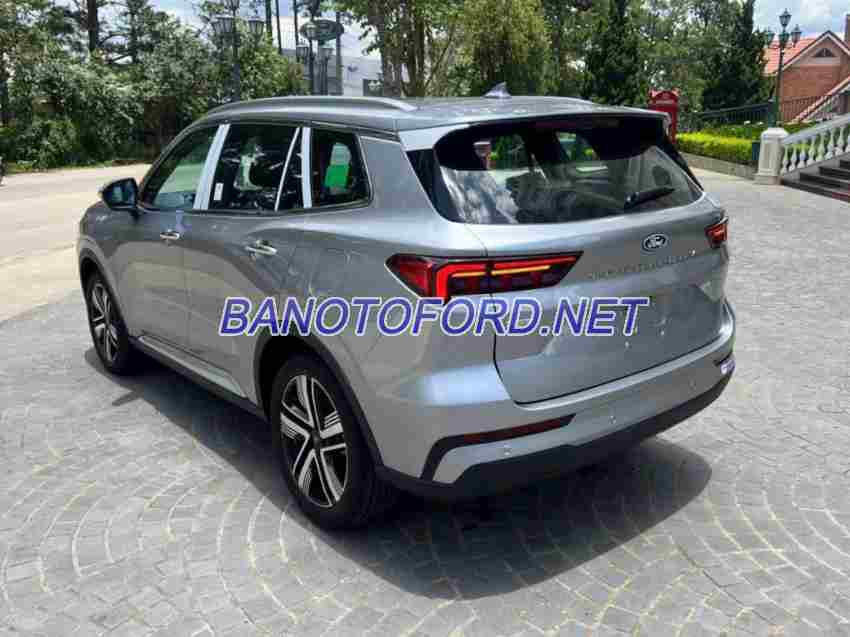 Ford Territory Titanium X 1.5 AT 2025, màu Bạc, Số tự động