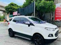 Cần bán gấp xe Ford EcoSport Titanium 1.5L AT 2016 màu Trắng