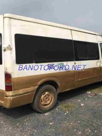 Cần bán Ford Transit 2.4L 2004, xe đẹp giá rẻ bất ngờ