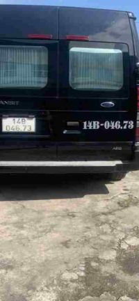 Cần bán gấp Ford Transit Tiêu chuẩn năm 2022 giá cực tốt