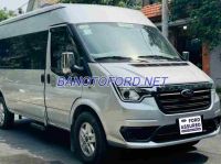 Cần bán gấp xe Ford Transit Tiêu chuẩn 2023 màu Bạc