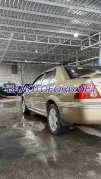 Cần bán nhanh Ford Laser GHIA 1.8 MT 2002 cực đẹp