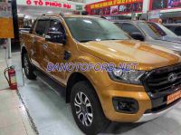 Cần bán xe Ford Ranger Wildtrak 2.0L 4x4 AT năm 2019 màu Vàng cực đẹp