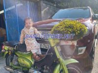 Cần bán xe Ford Everest Trend 2.2L 4x2 AT đời 2016