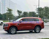 Cần bán gấp Ford Everest Titanium Plus 2.0L 4x4 AT đời 2023, màu Đỏ