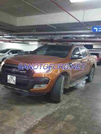 Bán Ford Ranger Wildtrak 3.2L 4x4 AT 2017 - Cam