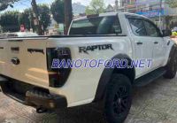 Cần bán gấp xe Ford Ranger Raptor 2.0L 4x4 AT năm 2018, màu Trắng, Số tự động
