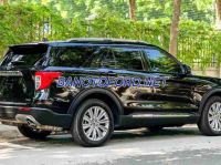Ford Explorer 2021 Suv màu Đen