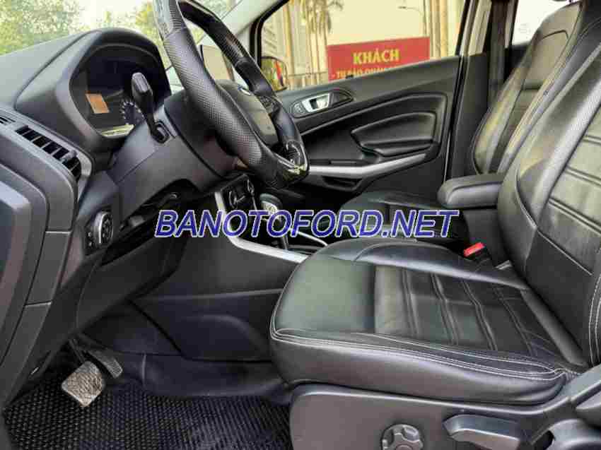 Ford EcoSport Titanium 1.5 AT 2021 Máy xăng đẹp long lanh