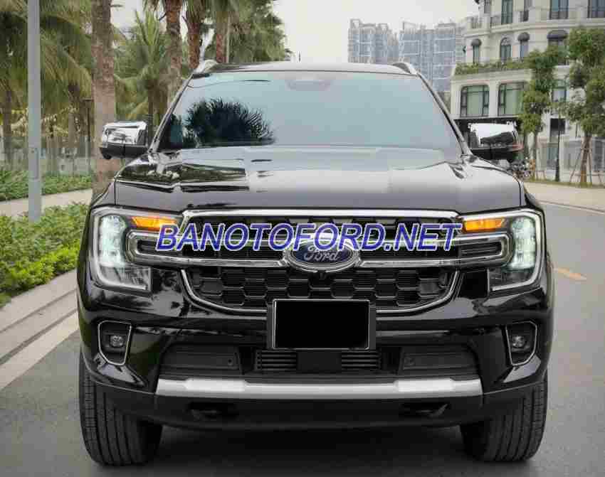 Bán xe Ford Everest Titanium 2.0L 4x2 AT đời 2024 - Giá tốt