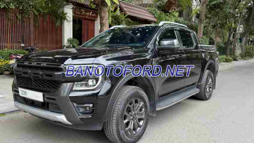 Ford Ranger Wildtrak 2.0L 4x4 AT 2024 giá cực tốt