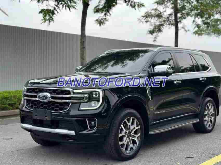 Ford Everest Titanium 2.0L 4x2 AT 2023 Máy dầu, xe đẹp