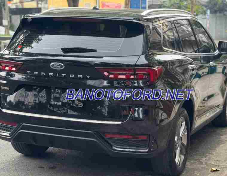 Cần bán xe Ford Territory Titanium 1.5 AT 2022 Số tự động màu Đen