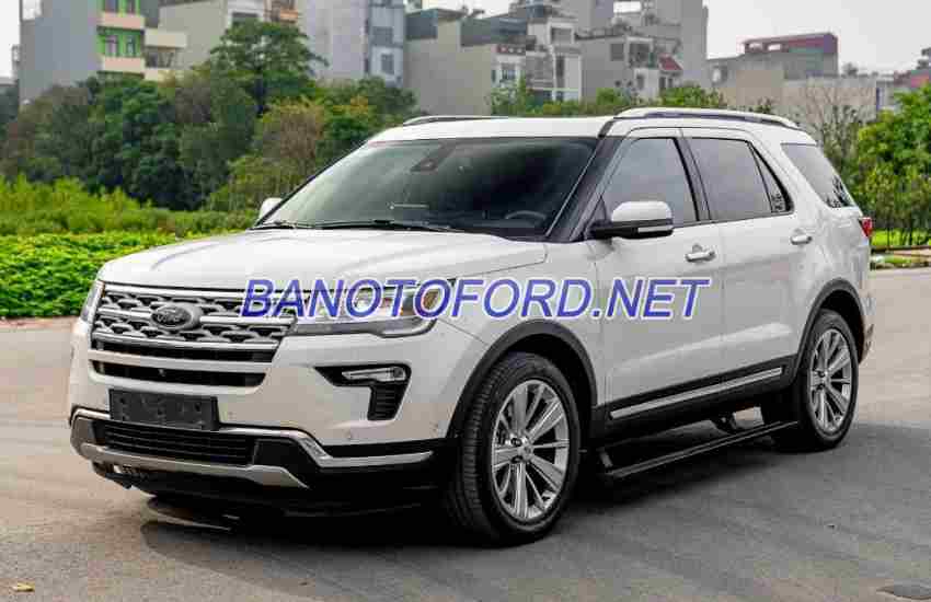 Bán Ford Explorer Limited 2.3L EcoBoost 2019 - giá tốt