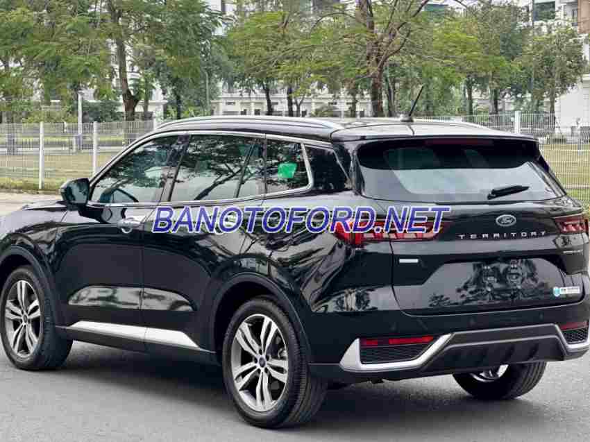 Cần bán gấp xe Ford Territory Titanium X 1.5 AT 2023 màu Đen