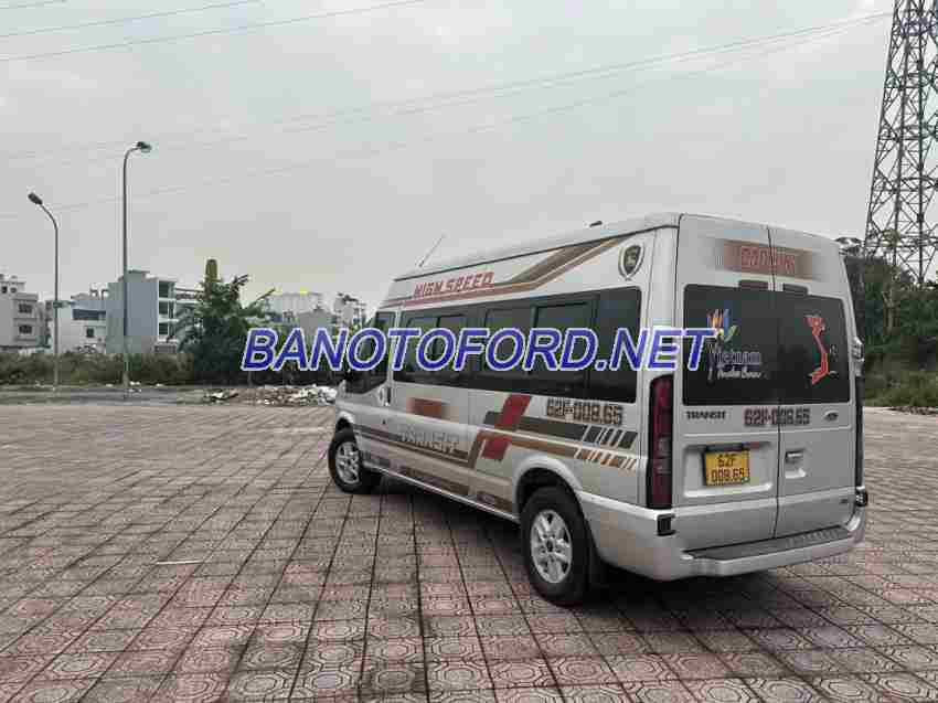 Cần bán Ford Transit Tiêu chuẩn Máy dầu 2022 màu Bạc