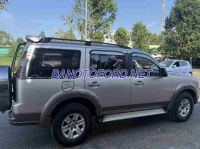 Cần bán gấp xe Ford Everest 2.5L 4x2 MT năm 2009, màu Cát, Số tay