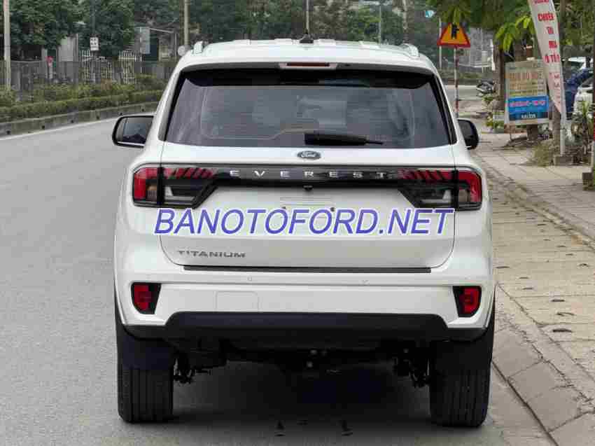 Ford Everest Titanium 2.0L 4x2 AT 2022 Số tự động cực đẹp!