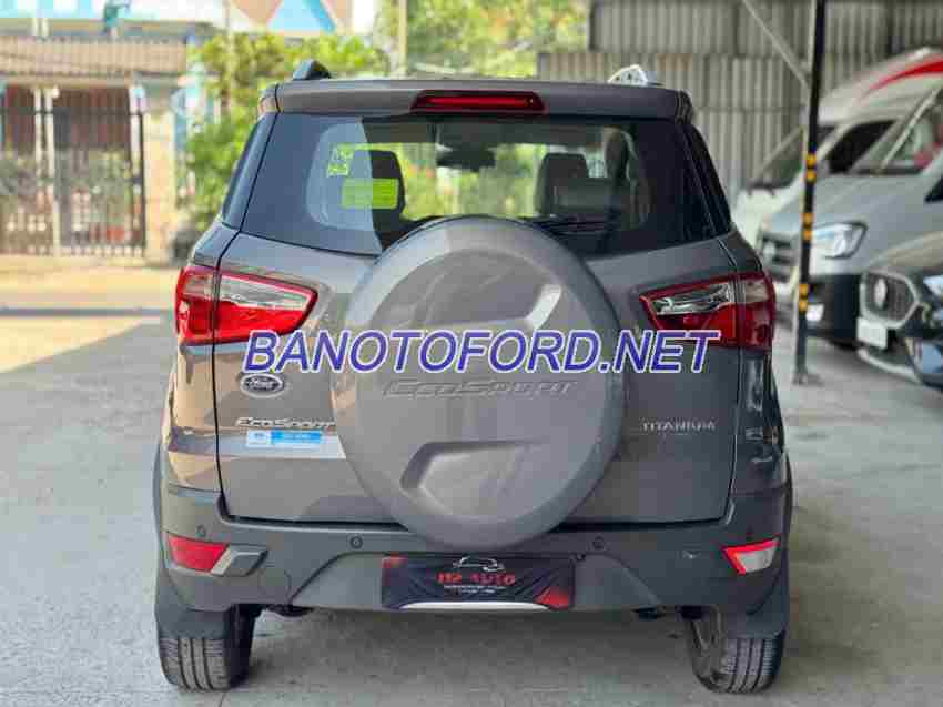 Ford EcoSport Titanium 1.5L AT 2015 - Giá tốt
