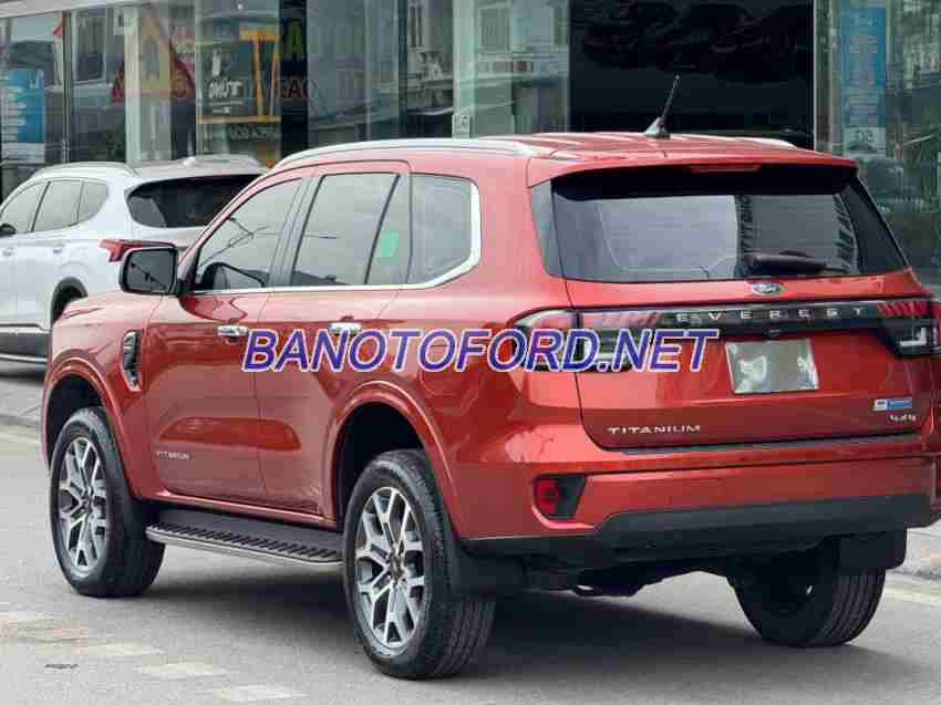 Ford Everest Titanium 2.0L 4x2 AT sản xuất 2022 cực chất!