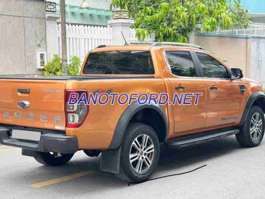 Cần bán gấp Ford Ranger Wildtrak 2.0L 4x4 AT 2020 - Xe đẹp - Giá tốt