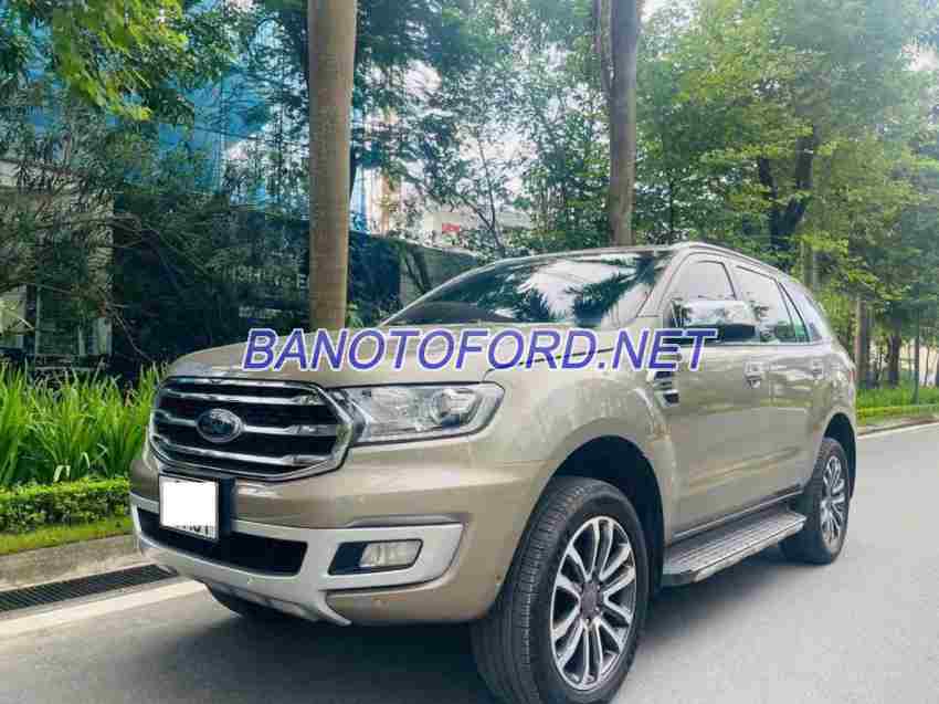 Ford Everest Titanium 2.0L 4x4 AT sản xuất 2019 cực chất!
