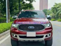 Cần bán xe Ford Everest Titanium 2.0L 4x2 AT năm 2020 màu Đỏ cực đẹp