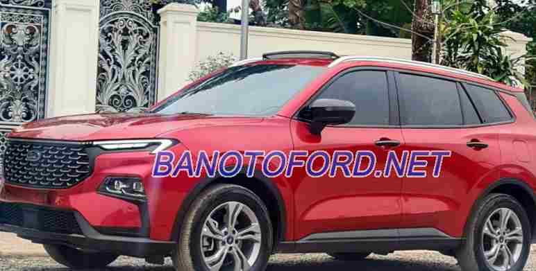 Cần bán xe Ford Territory Titanium 1.5 AT năm 2023 màu Đỏ cực đẹp