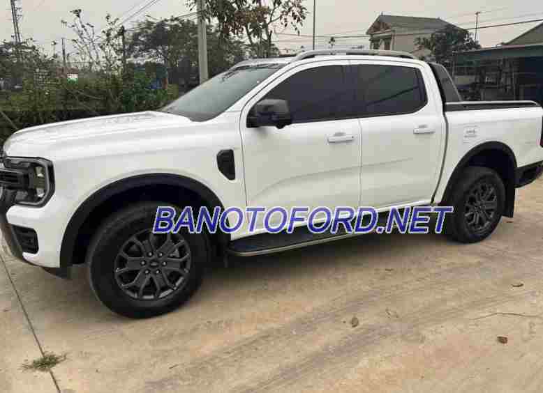 Ford Ranger Wildtrak 2.0L 4x4 AT 2023 Máy dầu đẹp long lanh
