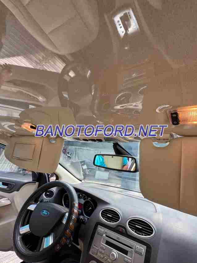 Ford Focus 2.0 AT Ghia sản xuất 2012 cực chất!