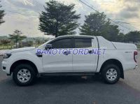 Cần bán gấp Ford Ranger XLS 2.2L 4x2 AT đời 2017, màu Trắng
