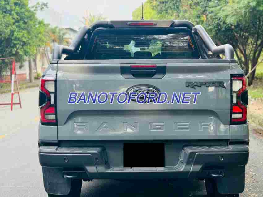 Bán Ford Ranger Raptor 2.0L 4x4 AT 2023 - Xám