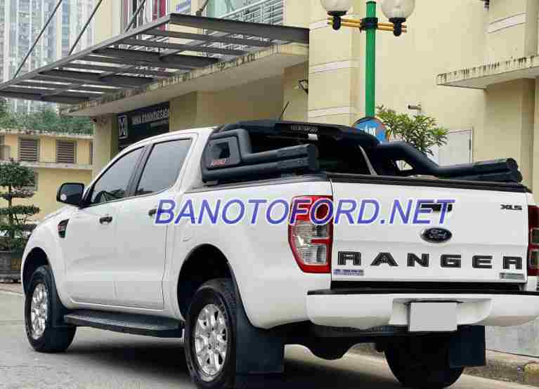 Ford Ranger XLS 2.2L 4x2 AT model 2021 xe chuẩn hết ý
