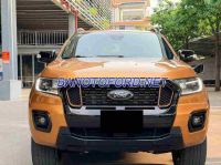 Cần bán xe Ford Ranger Wildtrak 2.0L 4x4 AT năm 2021 màu Cam cực đẹp