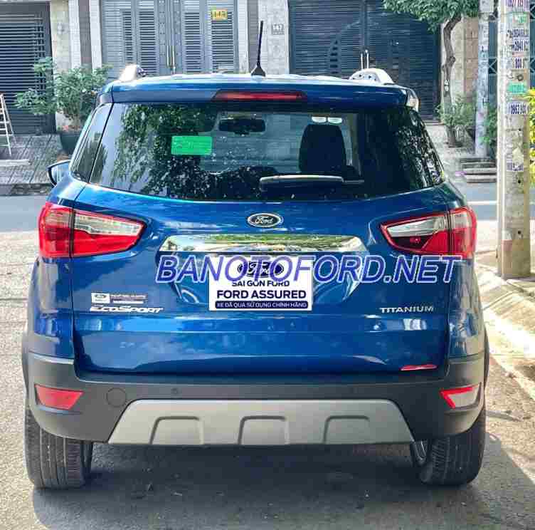 Cần bán Ford EcoSport Titanium 1.5 AT đời 2020