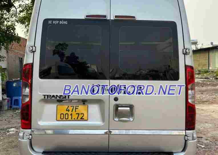 Ford Transit Van 2.4L 2008 Số tay giá đẹp
