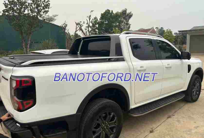 Ford Ranger Wildtrak 2.0L 4x4 AT 2023 Số tự động cực đẹp!