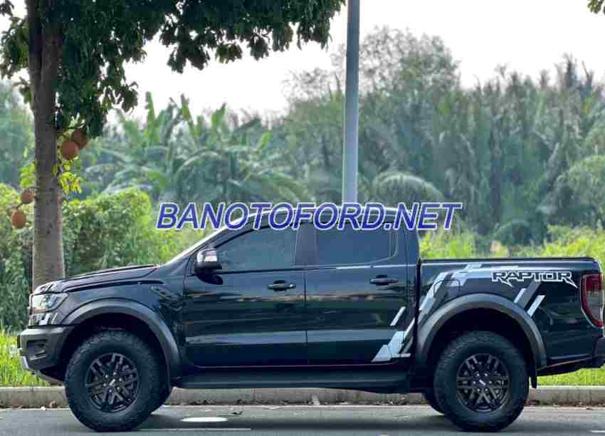 Ford Ranger Raptor 2.0L 4x4 AT 2021 Máy dầu, xe đẹp