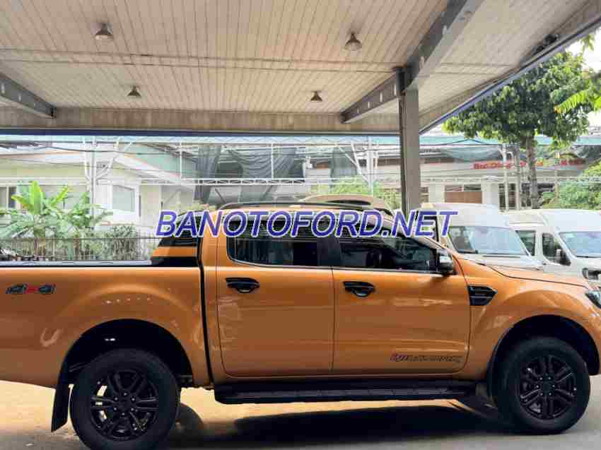Cần bán gấp Ford Ranger Wildtrak 2.0L 4x4 AT 2021 - Xe đẹp - Giá tốt