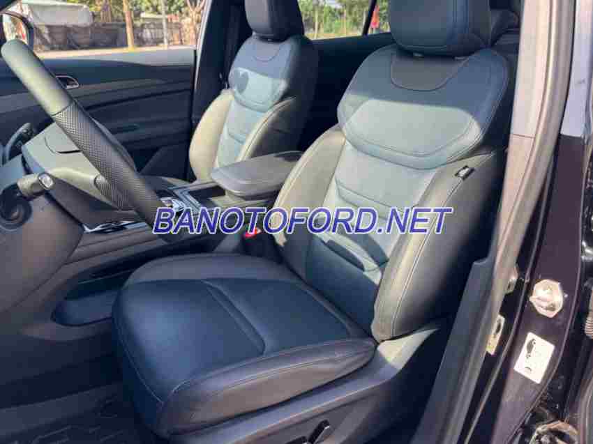 Cần bán gấp Ford Territory Titanium X 1.5 AT đời 2022, màu Đen
