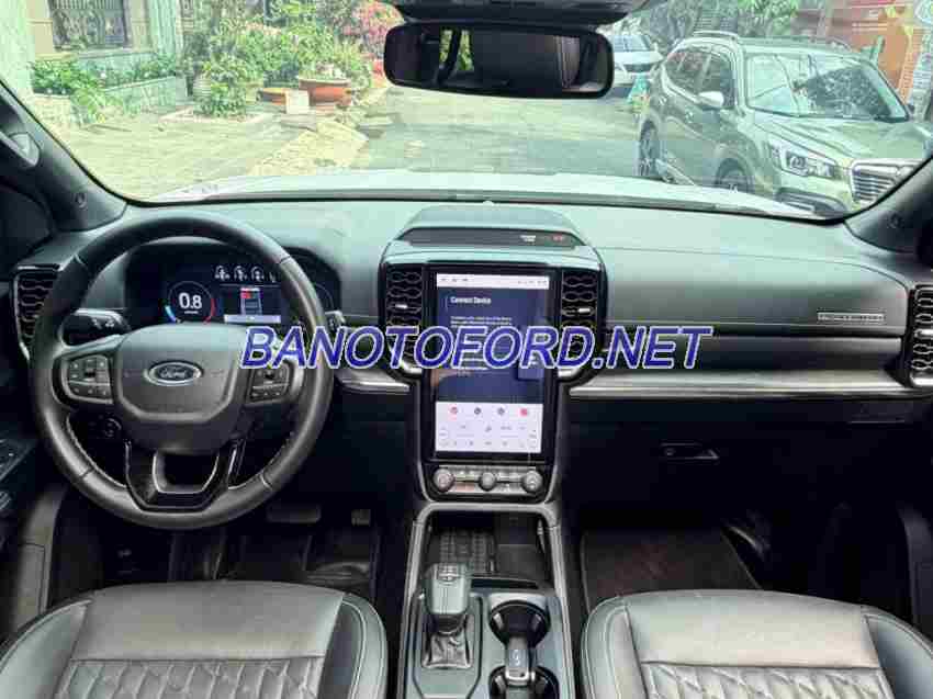 Ford Everest Platinum 2.0L 4x4 AT 2024 Số tự động cực đẹp!