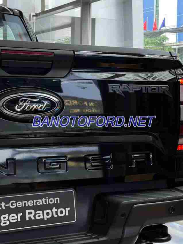 Ford Ranger Raptor 2.0L 4x4 AT sx 2025 Nhập khẩu