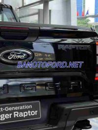 Ford Ranger Raptor 2.0L 4x4 AT sx 2025 Nhập khẩu