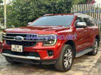 Ford Everest Titanium Plus 2.0L 4x4 AT 2023 Số tự động giá đẹp