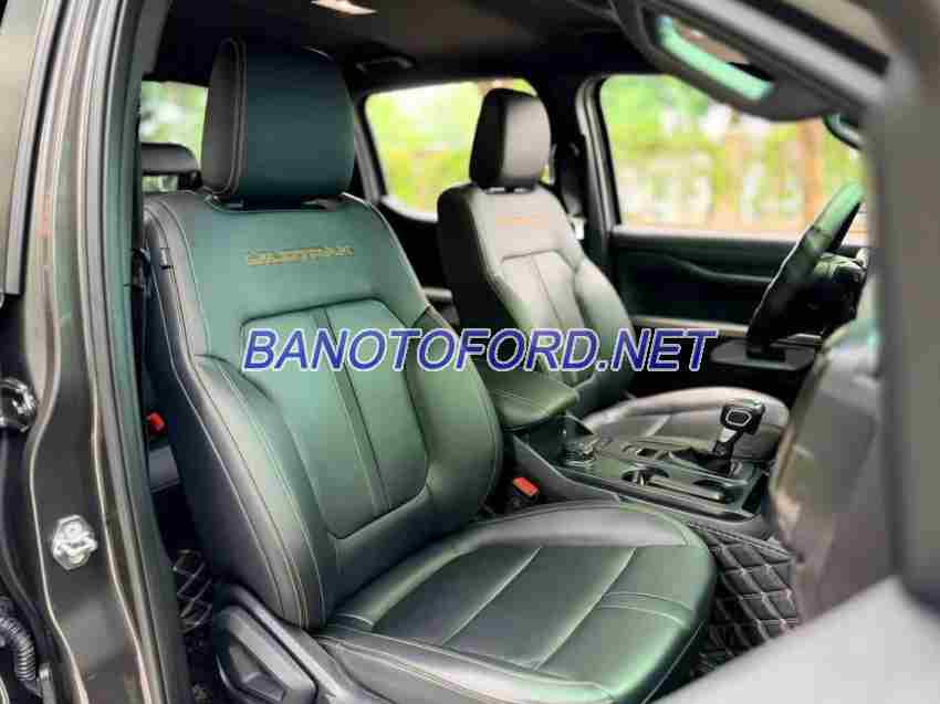 Ford Ranger Wildtrak 2.0L 4x4 AT 2024 Số tự động cực đẹp!