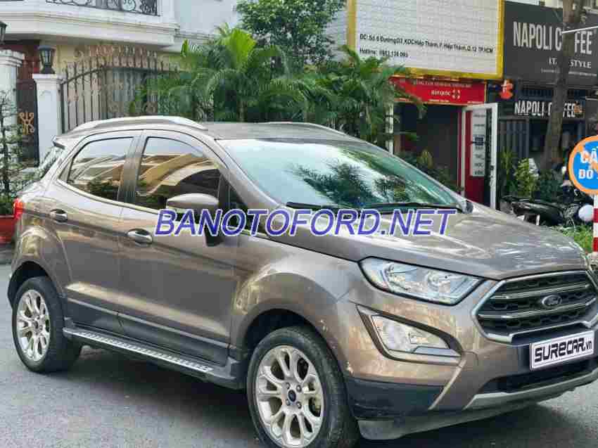 Ford EcoSport Titanium 1.5L AT 2018 giá cực tốt