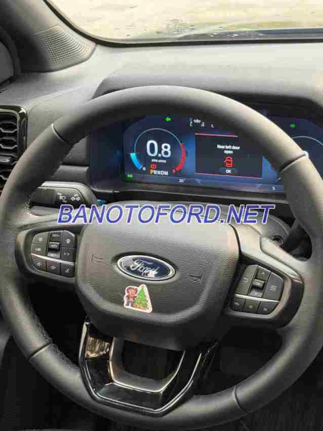 Ford Everest Titanium Plus 2.0L 4x4 AT sản xuất 2024 cực chất!