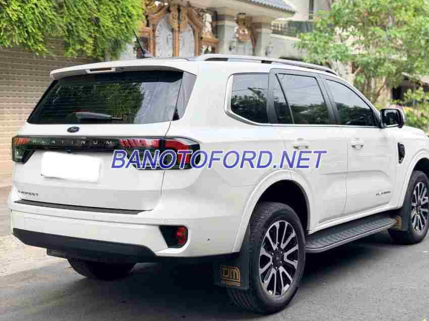 Cần bán gấp xe Ford Everest Platinum 2.0L 4x4 AT năm 2024, màu Trắng, Số tự động