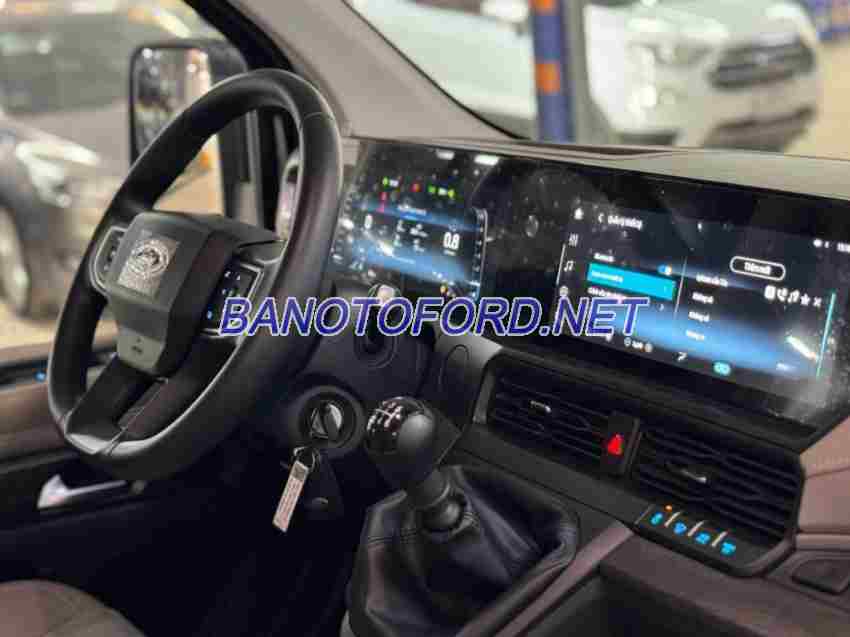 Bán Ford Transit 2026 Số tay