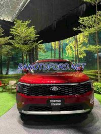 Ford Territory Trend 1.5 AT 2026. Kết nối giá trị thật